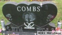 Helen M Combs