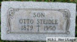 Otto Steidle