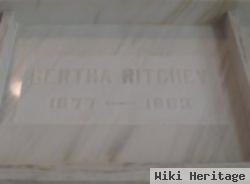 Bertha Ritchey