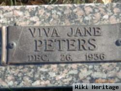 Viva Jane Peters