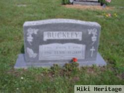 John E Buckley