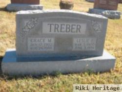 Leslie F. Treber