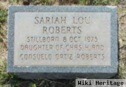 Sariah Lou Roberts