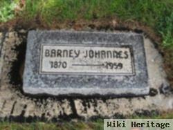 Barney Johannes