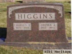 Orpha L. Higgins