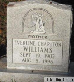 Everline Charlton Williams