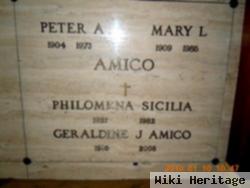 Philomena O Sicilia