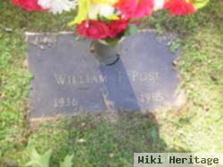 William F. Post