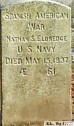 Nathan S Eldredge