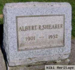 Albert R Shearer