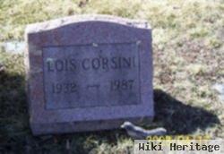 Lois Corsini