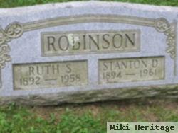 Ruth S. Robinson