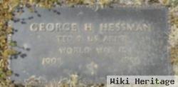 George H. Hessman