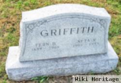 Neta V Griffith