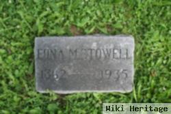 Edna Mettler Stowell