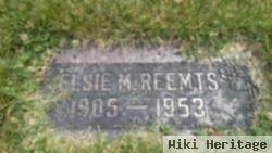 Elsie M. Reemts