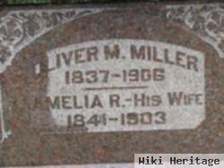 Amelia Rebecca Vantassell Miller