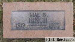 Mae B. Wilson Hinch