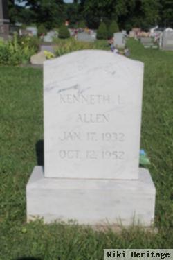 Kenneth L Allen