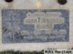 Juan Jaurequi Alviso