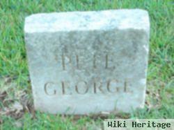 Pete George