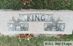 Marie C King