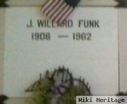 J. Williard Funk