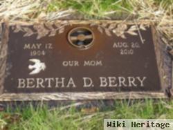 Bertha Della Turner Berry