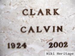 Calvin C. Clark