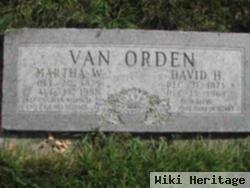 David Horten Van Orden