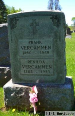 Frank Vercammen