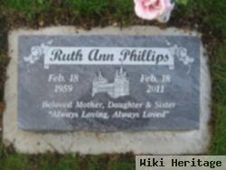 Ruth Ann Howard Phillips