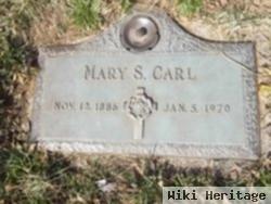 Mary S Coup Carl