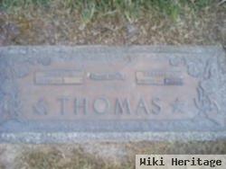 Dewey E. Thomas