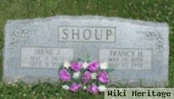 Trancy H. Shoup