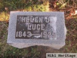 Helen June Luce Moore