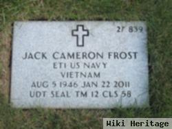 Jack Cameron Frost