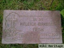 Haleigh Makenna Frish