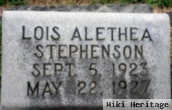 Lois Alethea Stephenson