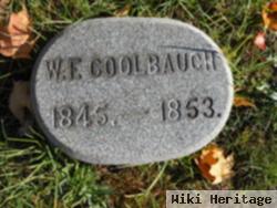 Wilber F. Coolbaugh