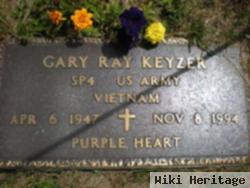 Gary Ray Keyzer