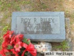 Roy Raymond Riley