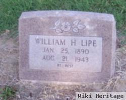 William Harmon Lipe