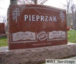 Joseph A. Pieprzak