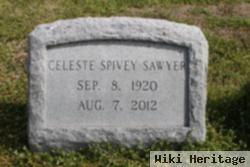 Ila Celeste "celeste" Spivey Sawyer