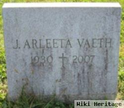 Joan Arleeta Pitesch Vaeth