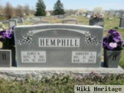 Dorothy L. Hampton Hemphill