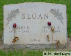 Charles H. Sloan