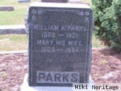 Mary Parks