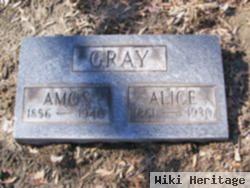 Amos Gray